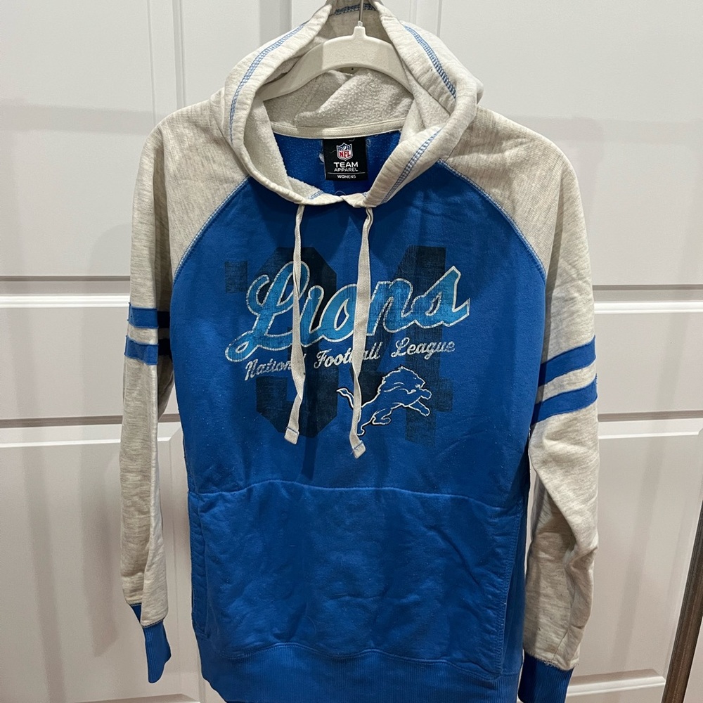 NFL Detroit Lions Hoodie